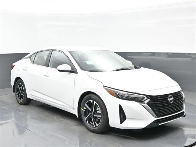 new 2025 Nissan Sentra car, priced at $21,655