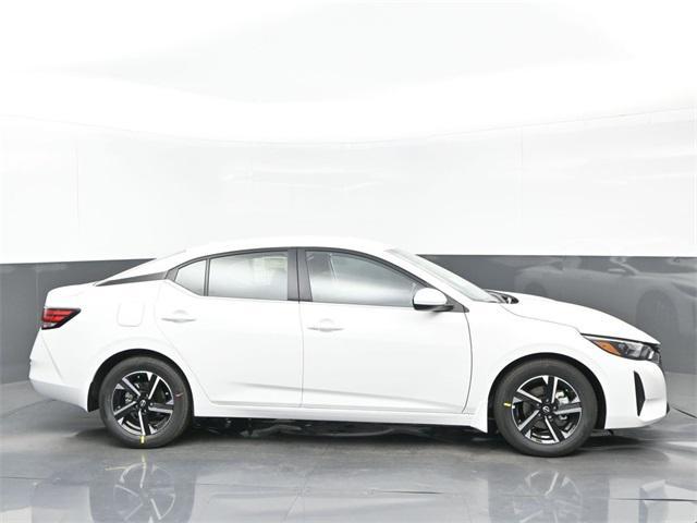 new 2025 Nissan Sentra car, priced at $21,655