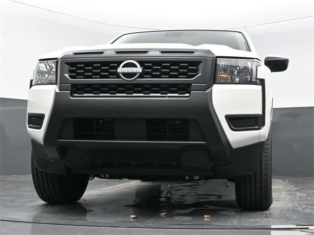 new 2025 Nissan Frontier car, priced at $33,395