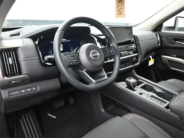 new 2025 Nissan Pathfinder car, priced at $47,490