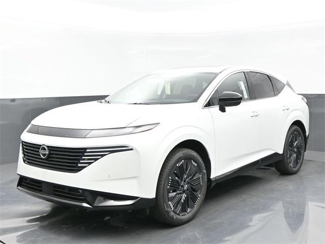 new 2025 Nissan Murano car, priced at $48,741