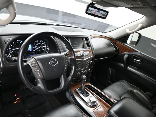 used 2020 Nissan Armada car, priced at $33,098