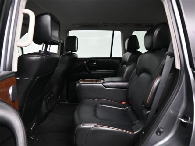 used 2020 Nissan Armada car, priced at $33,098