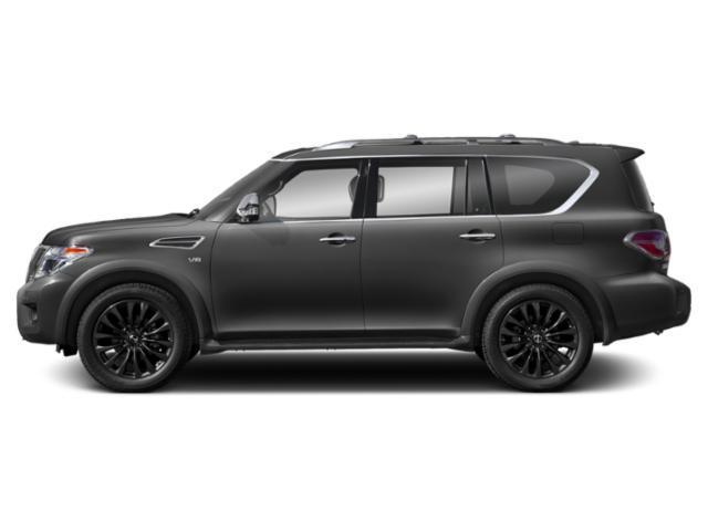 used 2020 Nissan Armada car, priced at $34,950