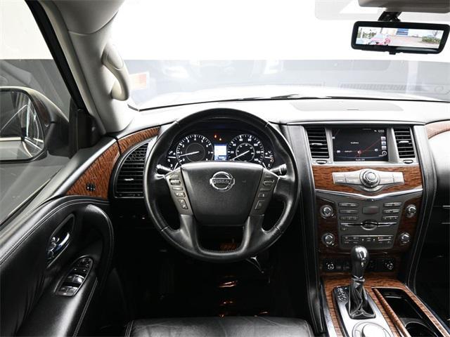 used 2020 Nissan Armada car, priced at $33,098