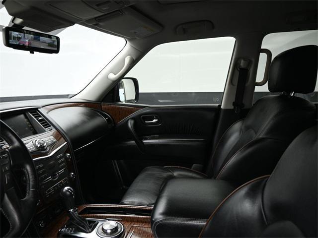 used 2020 Nissan Armada car, priced at $33,098