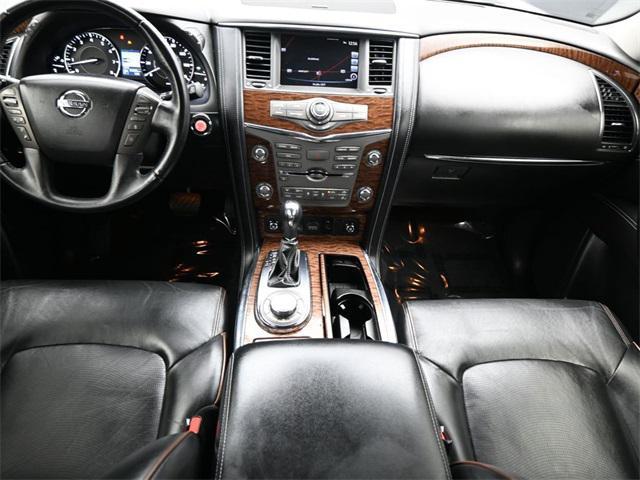 used 2020 Nissan Armada car, priced at $33,098