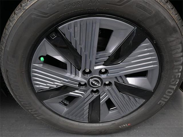 new 2025 Nissan Murano car, priced at $45,863