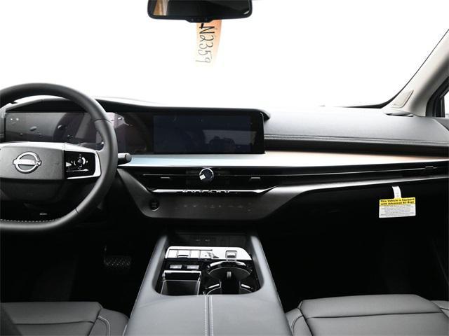 new 2025 Nissan Murano car, priced at $45,863