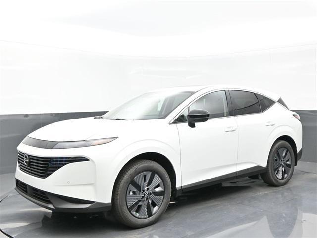 new 2025 Nissan Murano car, priced at $45,863