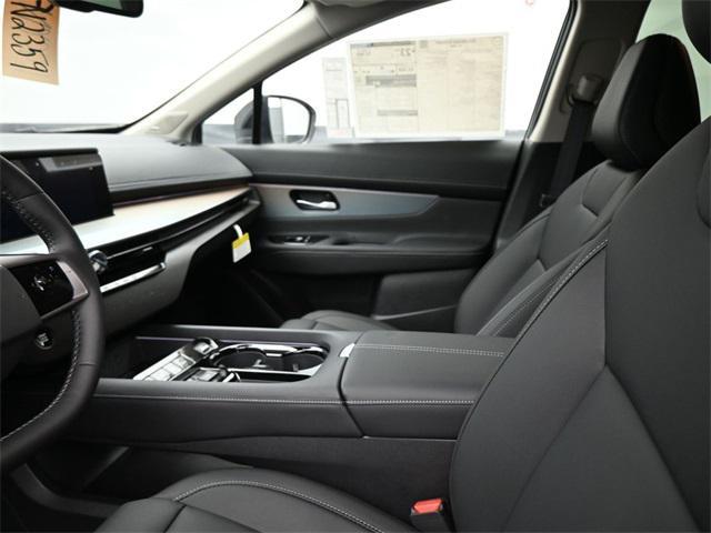 new 2025 Nissan Murano car, priced at $45,863