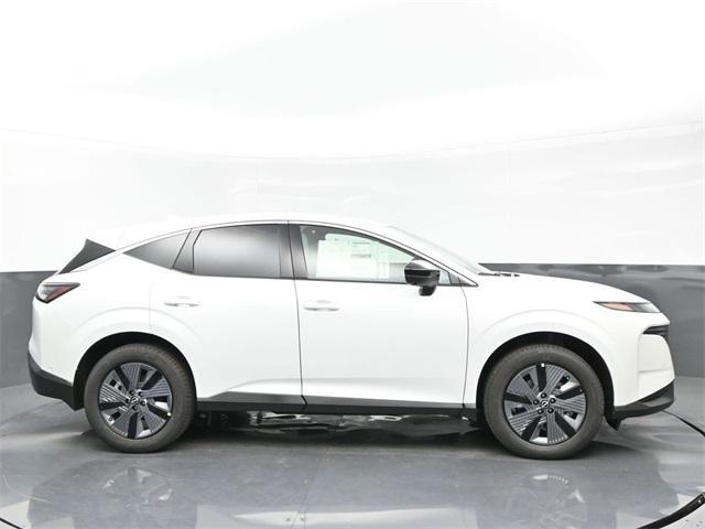 new 2025 Nissan Murano car, priced at $45,863