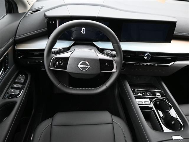 new 2025 Nissan Murano car, priced at $45,863
