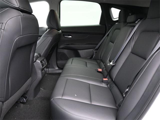 new 2025 Nissan Murano car, priced at $45,863