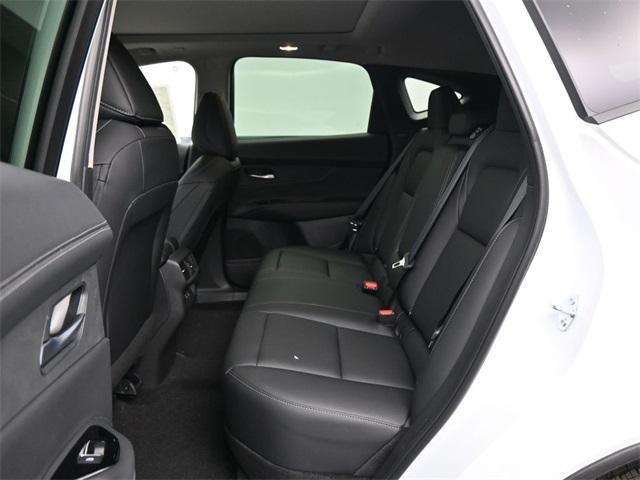 new 2025 Nissan Murano car, priced at $45,863