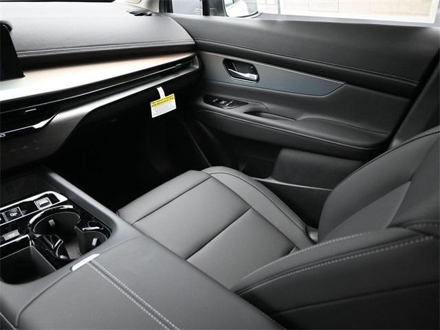 new 2025 Nissan Murano car, priced at $45,863