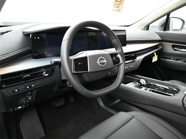 new 2025 Nissan Murano car, priced at $45,863
