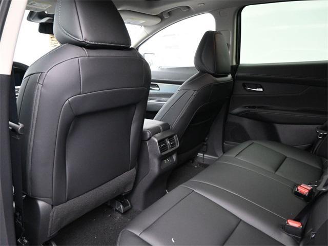 new 2025 Nissan Murano car, priced at $45,863