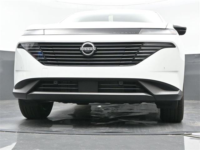 new 2025 Nissan Murano car, priced at $45,863