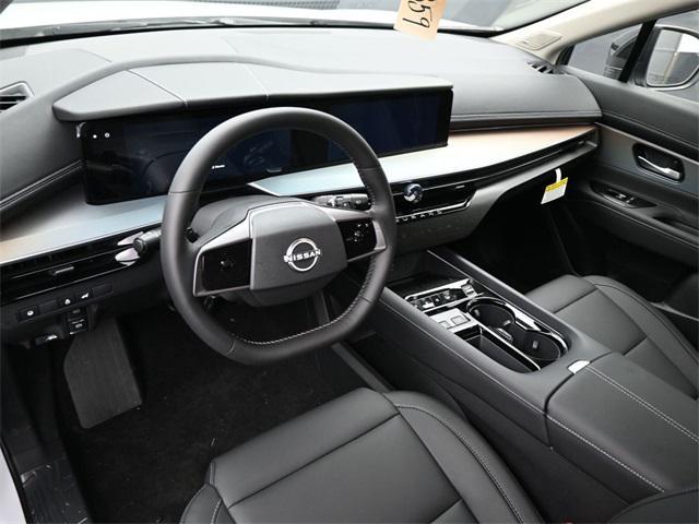 new 2025 Nissan Murano car, priced at $45,863