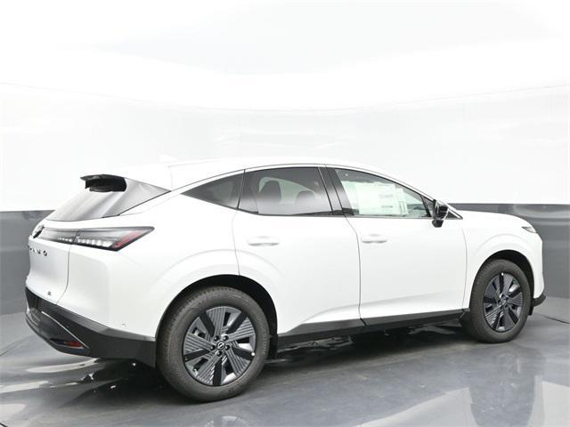 new 2025 Nissan Murano car, priced at $45,863
