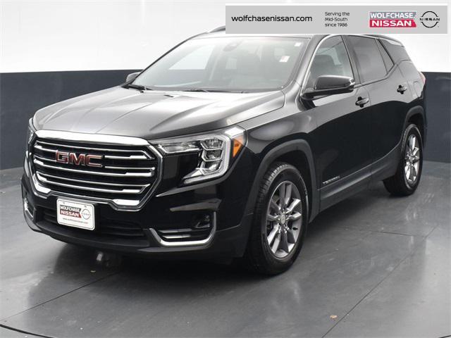 used 2023 GMC Terrain car, priced at $27,485