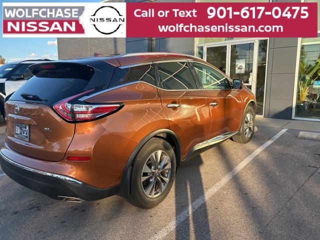 used 2015 Nissan Murano car, priced at $14,994