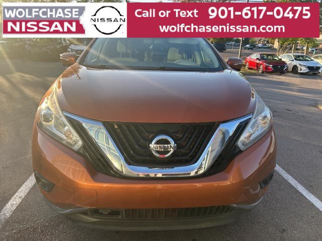 used 2015 Nissan Murano car, priced at $14,994