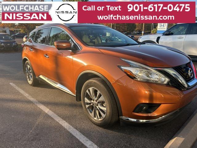 used 2015 Nissan Murano car, priced at $14,994