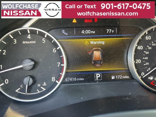 used 2015 Nissan Murano car, priced at $14,994