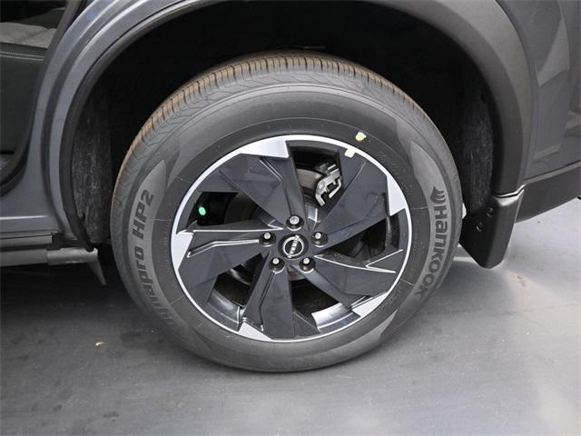 new 2026 Nissan Rogue car, priced at $32,100