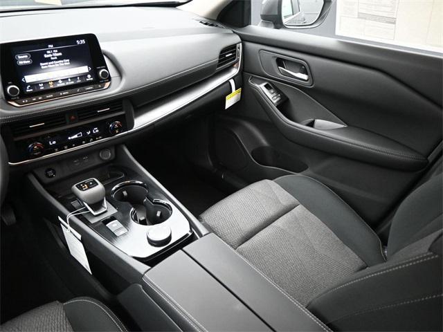new 2026 Nissan Rogue car, priced at $32,100