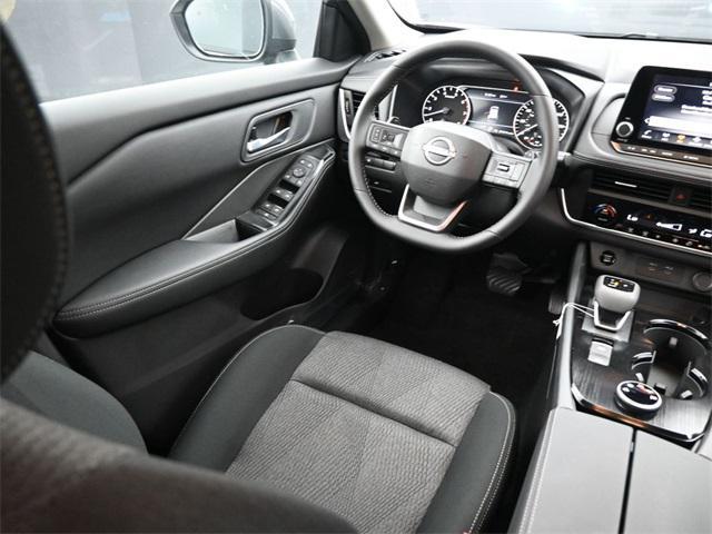 new 2026 Nissan Rogue car, priced at $32,100