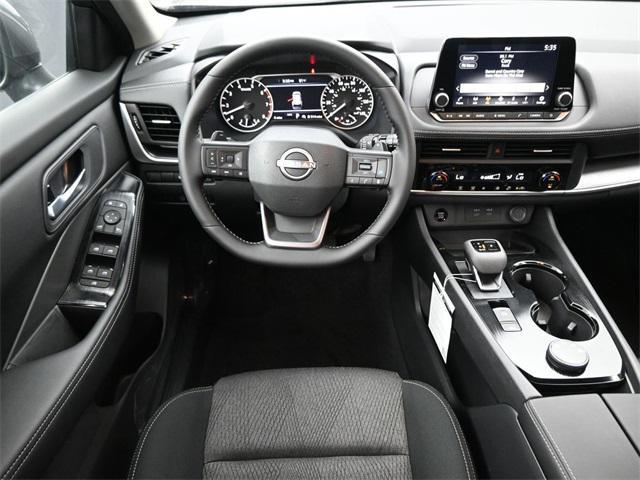 new 2026 Nissan Rogue car, priced at $32,100