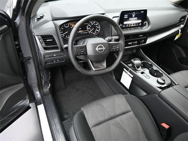 new 2026 Nissan Rogue car, priced at $32,100
