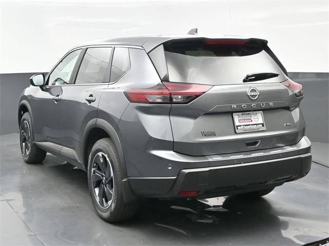 new 2026 Nissan Rogue car, priced at $32,100
