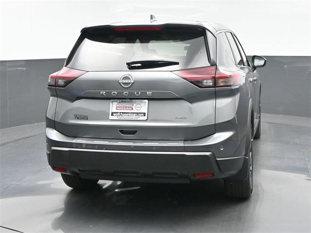 new 2026 Nissan Rogue car, priced at $32,100