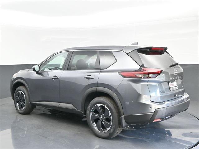 new 2026 Nissan Rogue car, priced at $32,100