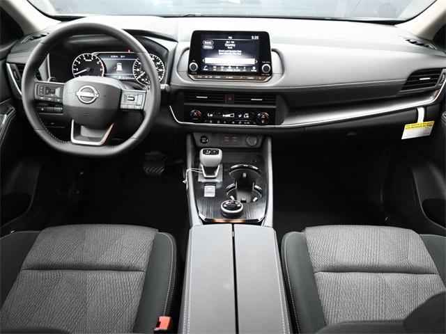 new 2026 Nissan Rogue car, priced at $32,100