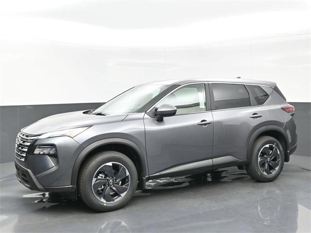 new 2026 Nissan Rogue car, priced at $32,100
