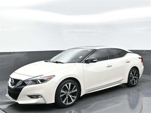used 2016 Nissan Maxima car, priced at $10,750