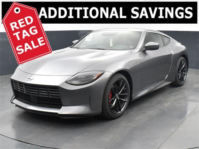 new 2024 Nissan Z car, priced at $45,998