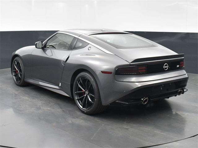 new 2024 Nissan Z car, priced at $52,589