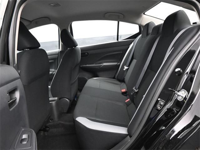 new 2025 Nissan Versa car, priced at $19,198