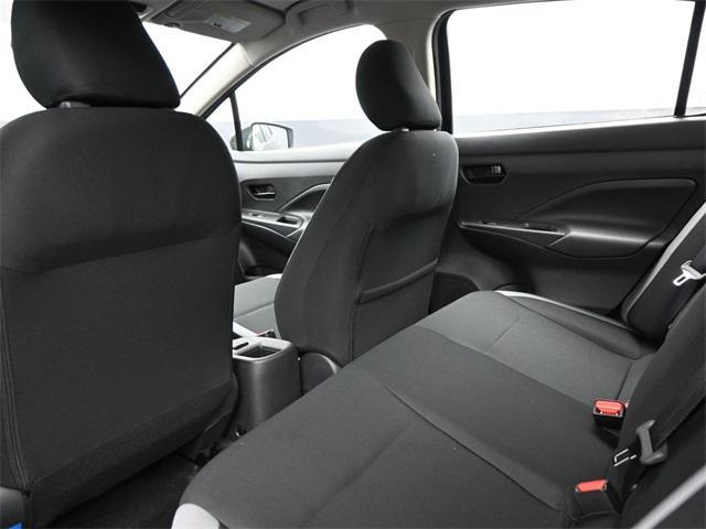 new 2025 Nissan Versa car, priced at $19,198
