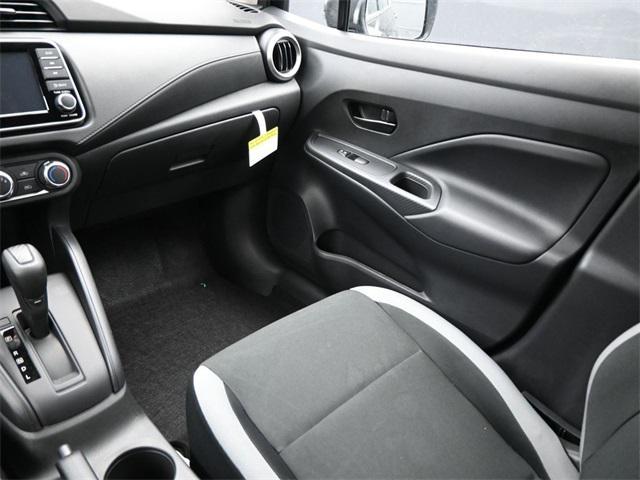 new 2025 Nissan Versa car, priced at $19,198