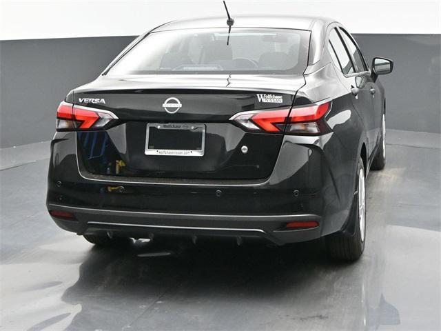 new 2025 Nissan Versa car, priced at $19,198
