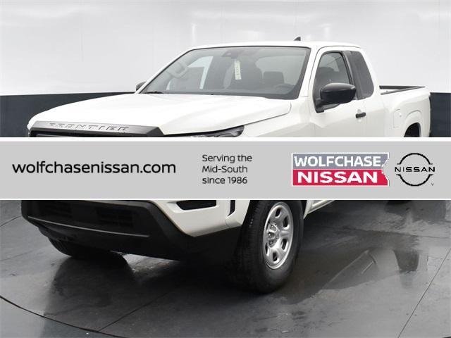 new 2024 Nissan Frontier car, priced at $31,171