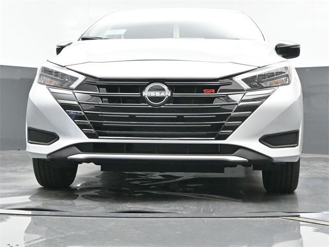 new 2025 Nissan Versa car, priced at $21,181