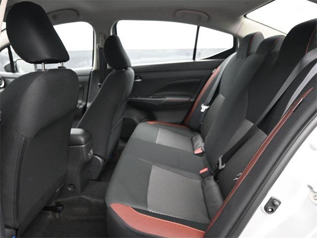 new 2025 Nissan Versa car, priced at $21,181